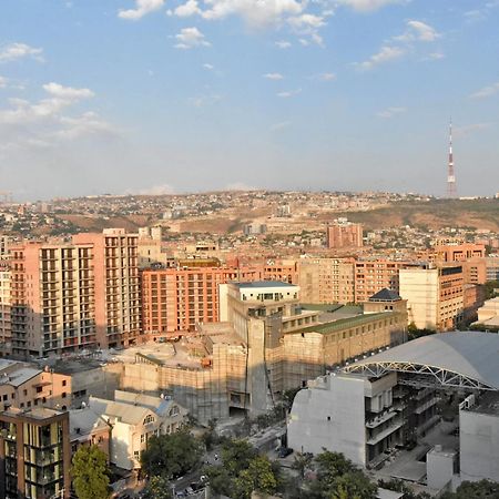 Rent Inn Yerevan On Buzand Street Exterior foto