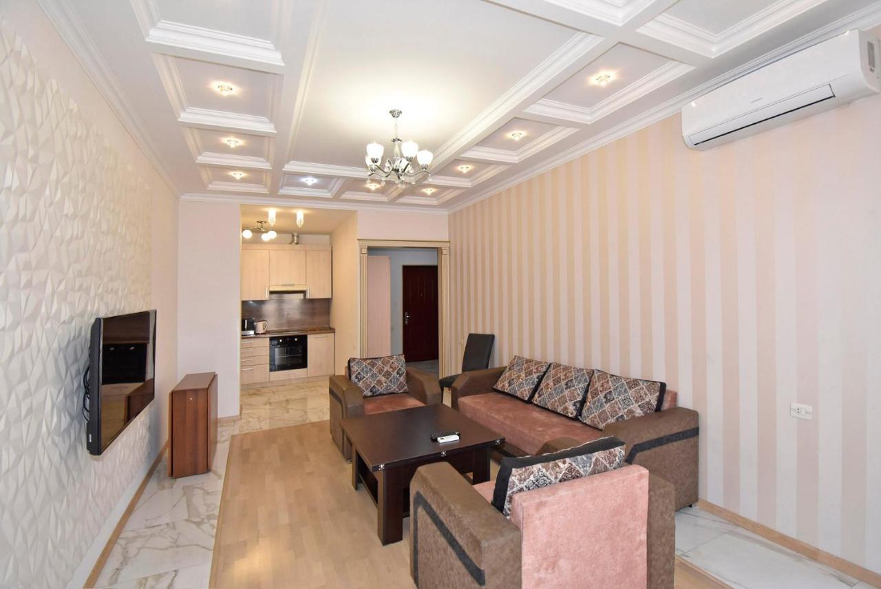 Rent Inn Yerevan On Buzand Street Exterior foto